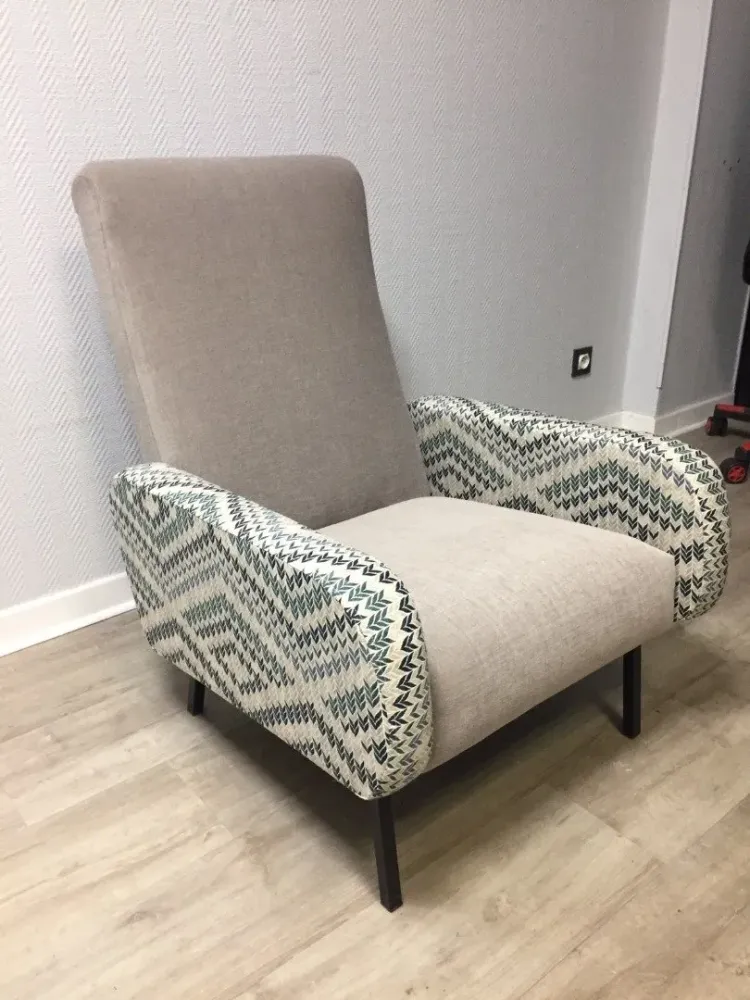 restauration fauteuil