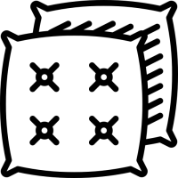 création de coussins