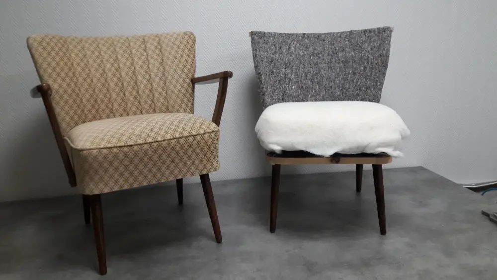 restauration fauteuils tous styles