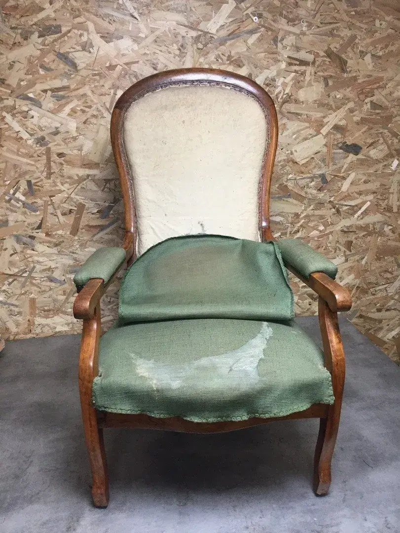 restauration fauteuils tous styles