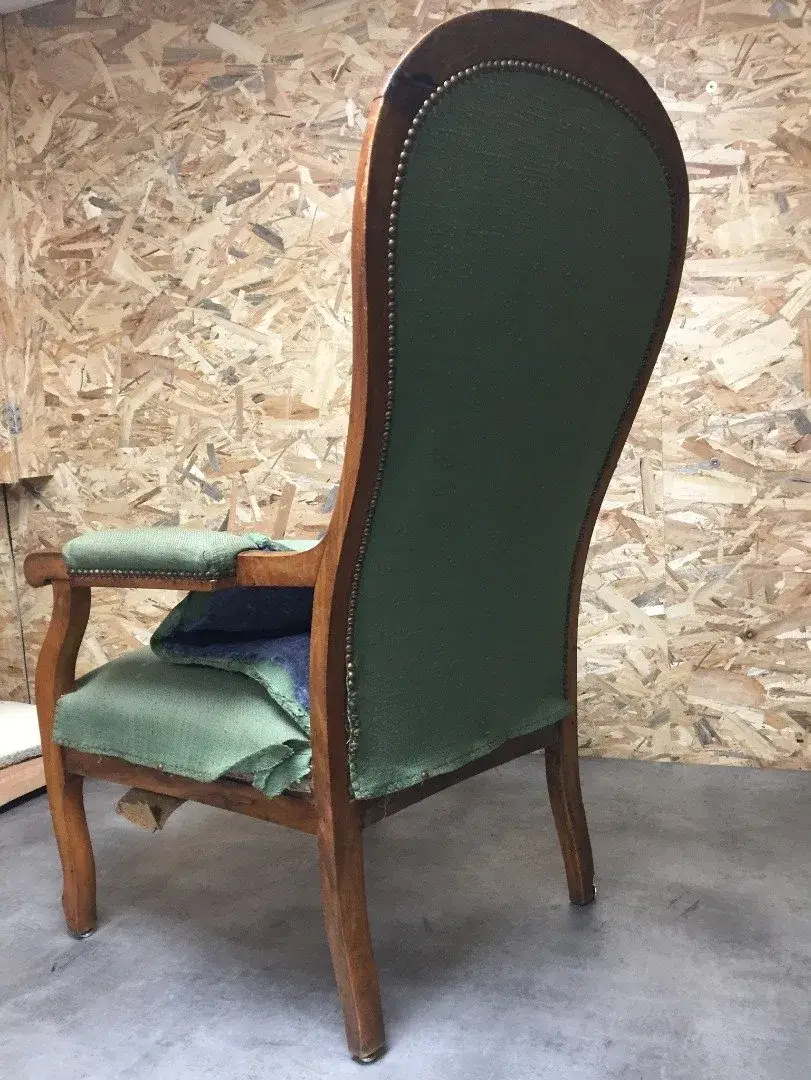restauration fauteuils tous styles