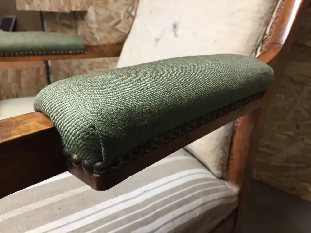 restauration fauteuils tous styles