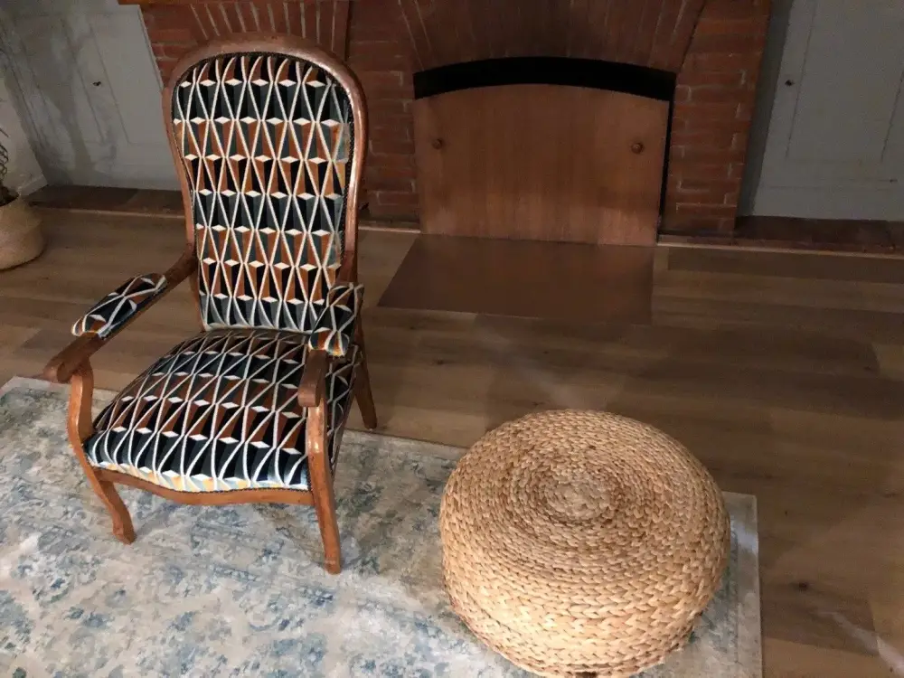 restauration fauteuils tous styles