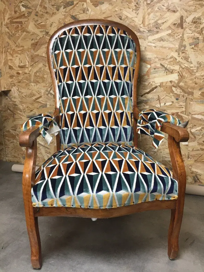 restauration fauteuils tous styles