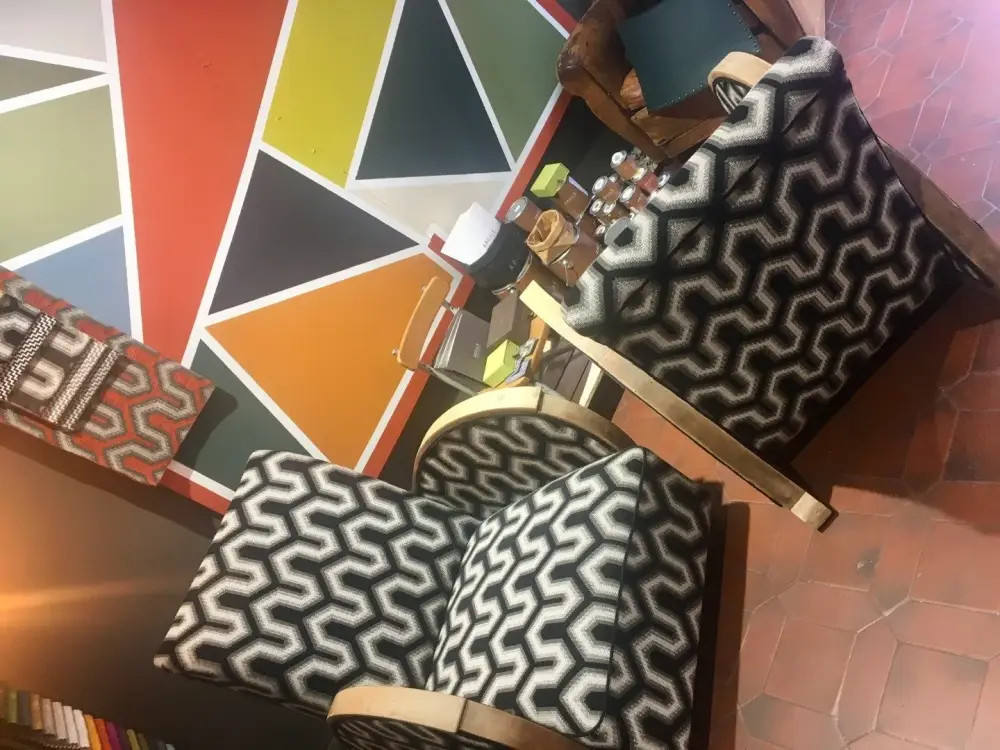 fauteuil art déco
