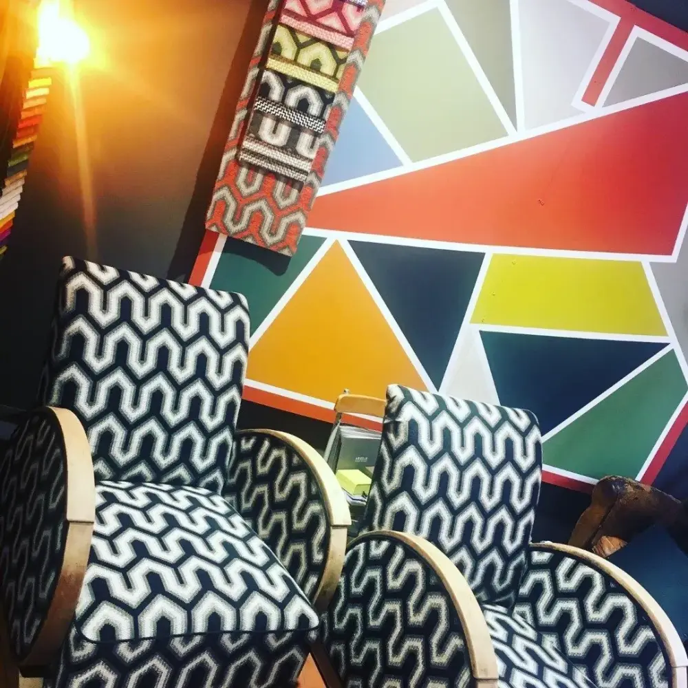 fauteuil art déco