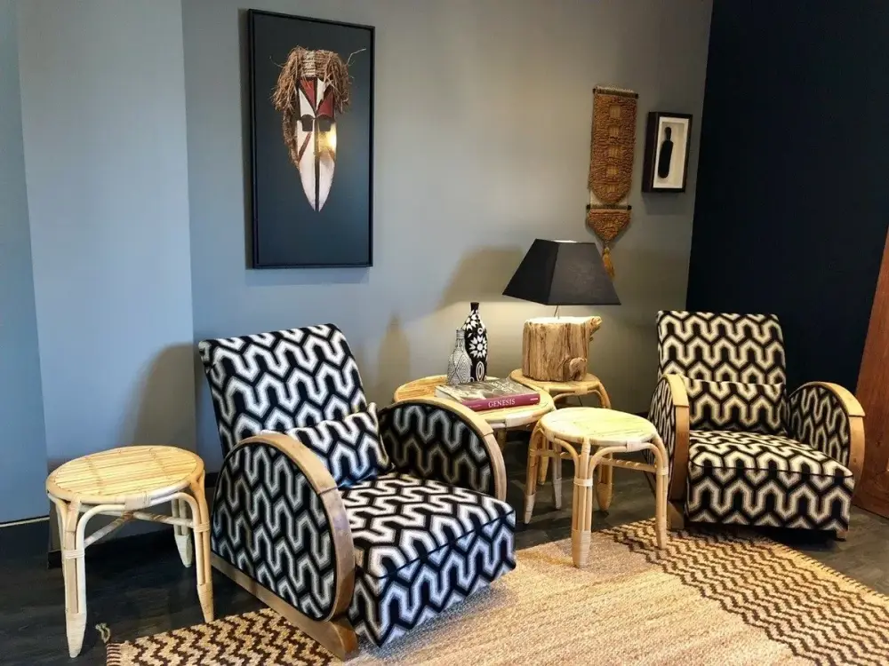 fauteuil art déco