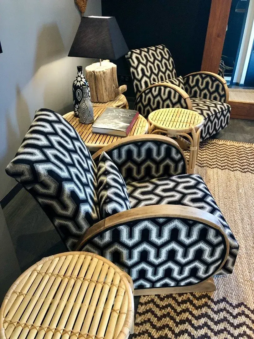 fauteuil art déco