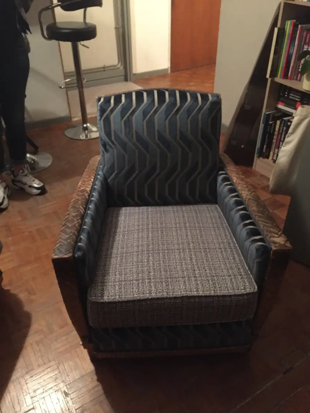 fauteuil art déco