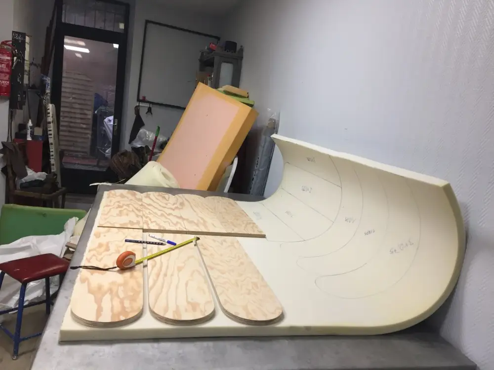 réalisations sur mesure