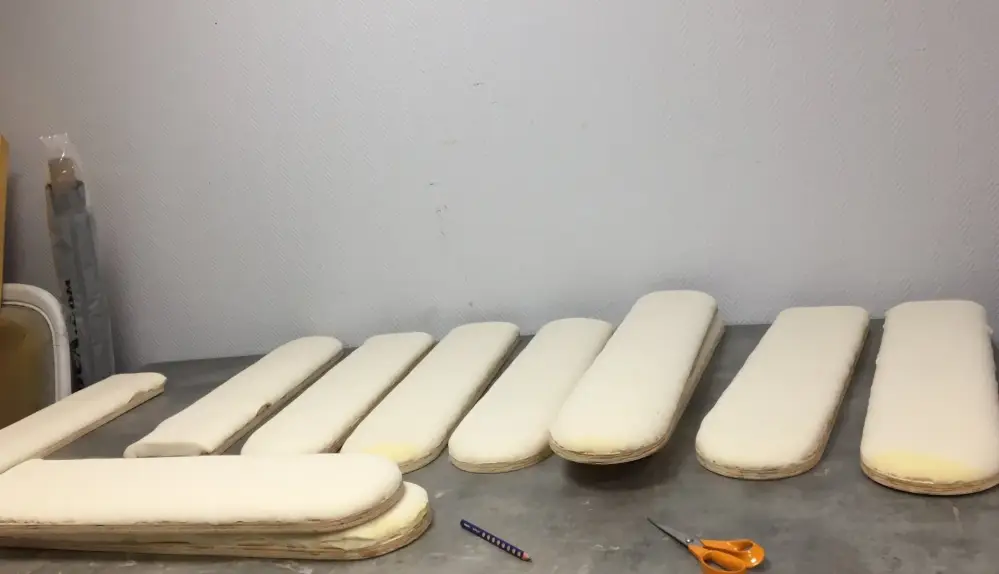 réalisations sur mesure