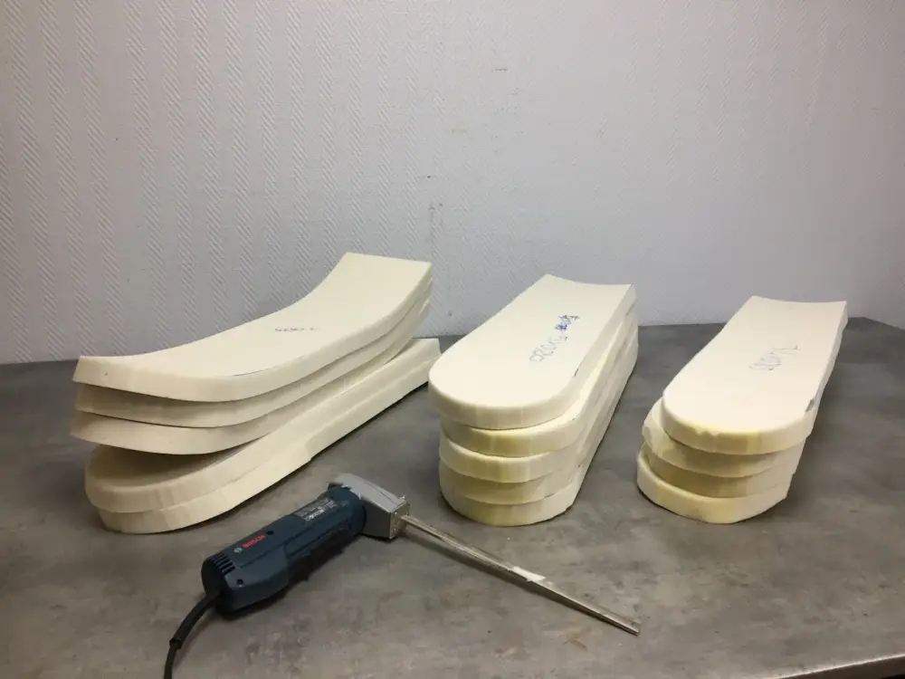 réalisations sur mesure
