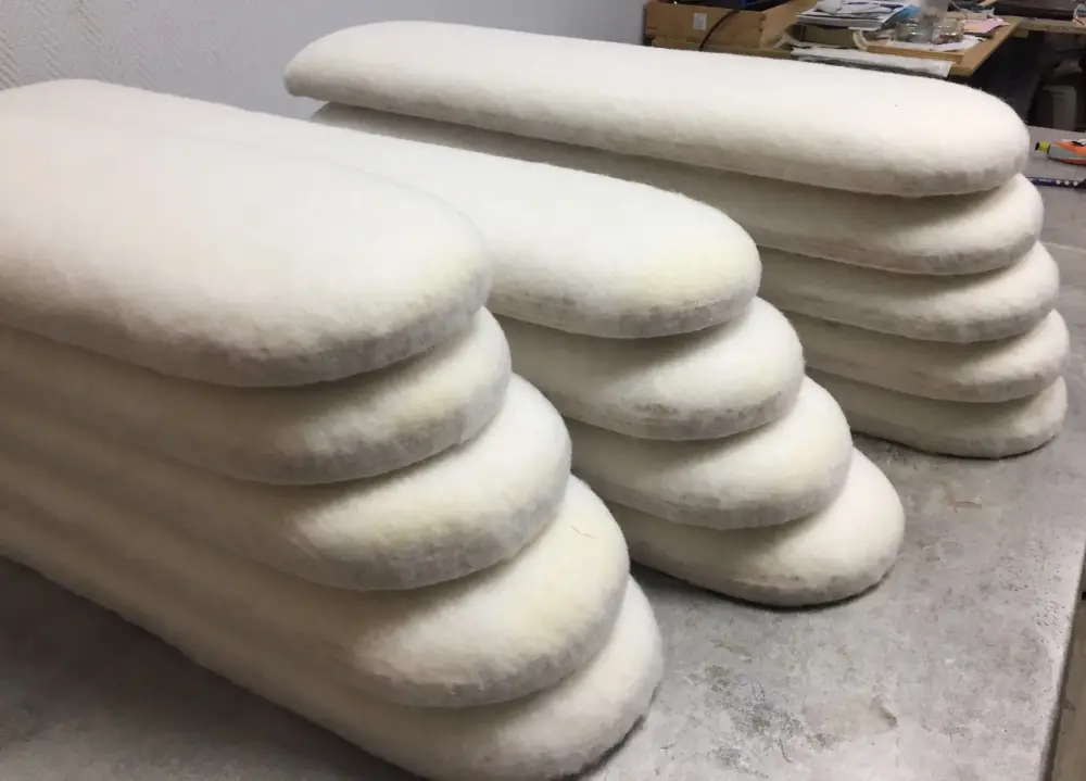 réalisations sur mesure