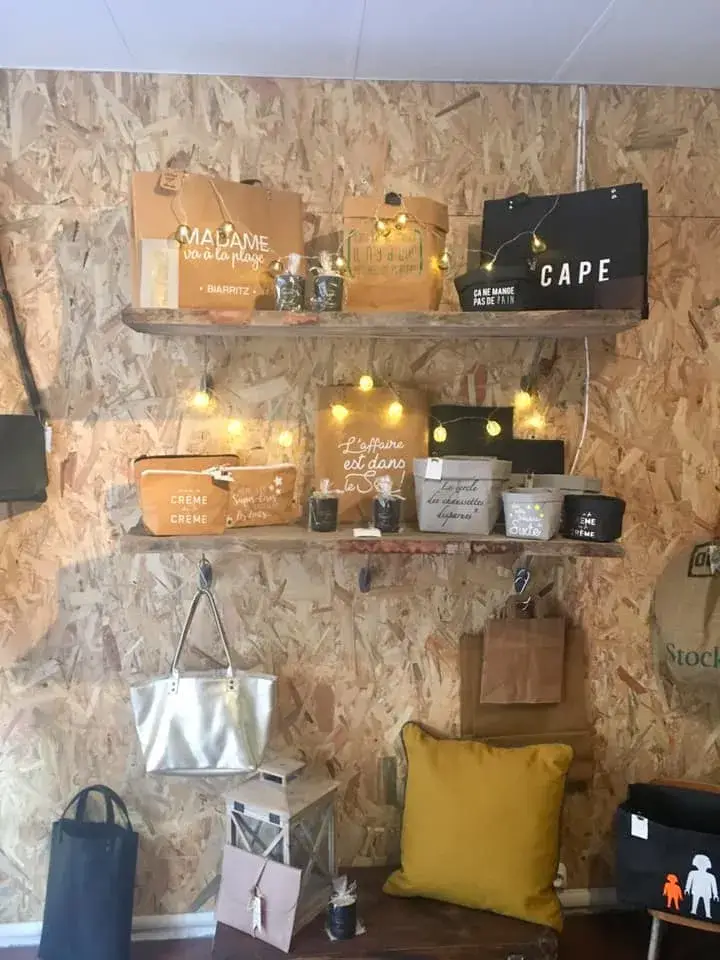 sacs et création de tapissier