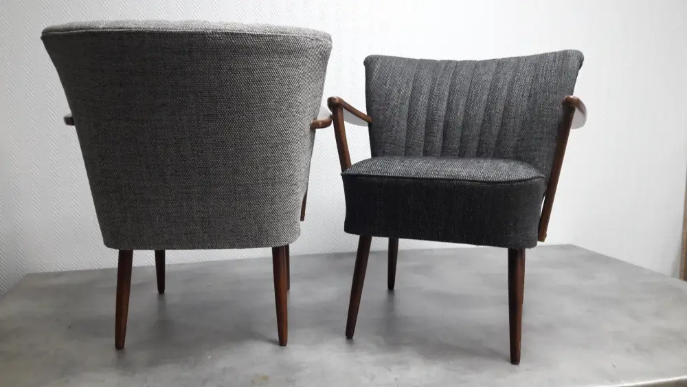 restauration fauteuils Launaguet