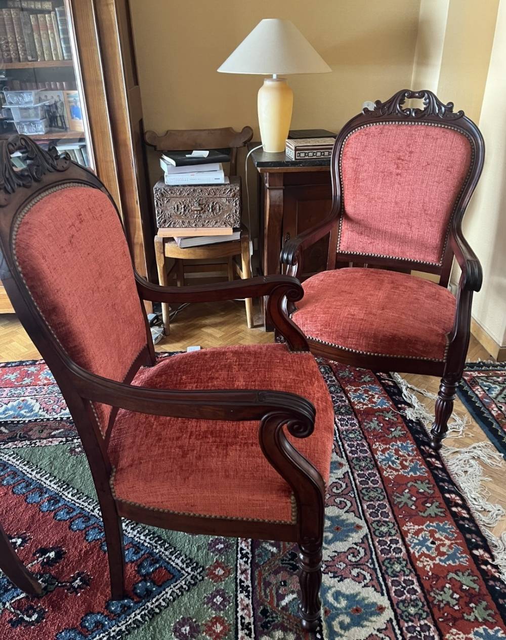fauteuil rouge (1)